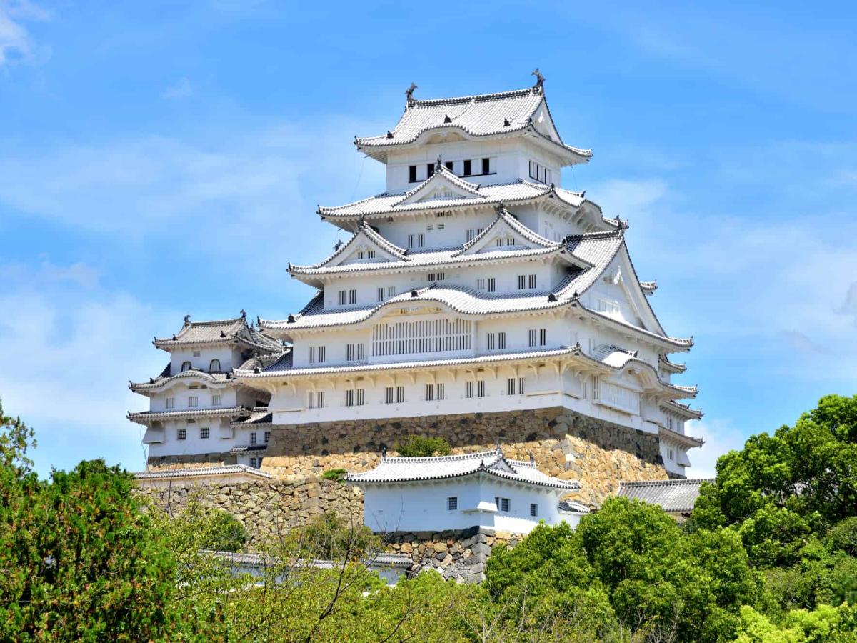 Himeji Castle's History & Highlights: Visit Japan's First World